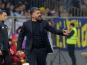 Gattuso è il nuovo allenatore della Lazio