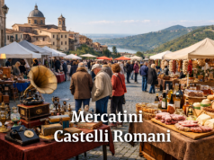 I mercatini dei Castelli Romani mercatini castelli romani