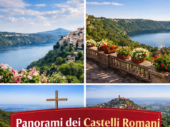 I 10 panorami più belli dei Castelli Romani panorami castelli romani
