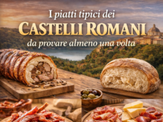 I piatti tipici dei Castelli Romani da provare almeno una volta prodotti tipici castelli romani