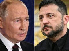 Ucraina-Russia, Zelensky scrive a Putin: “Incontriamoci e chiudiamo la guerra”