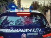 Velletri, tenta di raggiungere moglie e figli in struttura protetta, arrestato Velletri carabinieri