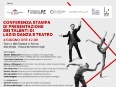 La Regione Lazio presenta “Lazio Danza e Teatro” Regione Lazio lazio danza e teatro