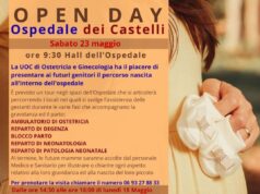 Ariccia, Open Day all’Ospedale dei Castelli: un viaggio guidato nel “Percorso Nascita” per i futuri genitori ariccia open day ospedale castelli