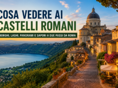 Cosa vedere ai Castelli Romani: guida completa comune per comune cosa vedere ai castelli romani