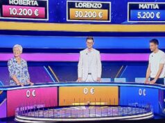 Lorenzo di Anzio ancora campione a “La Ruota della Fortuna”: vinti 31mila euro e un viaggio a Gardaland
