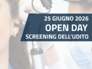 Open Day 25 giugno: controllo gratuito dell’udito agli Ospedali Riuniti Anzio Nettuno Anzio Nettuno open day