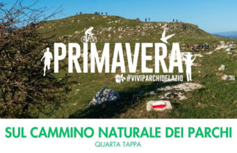 Castelli Romani, sul Cammino Naturale dei Parchi Castelli Romani cammino naturale dei parchi