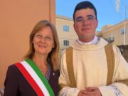 Ciampino, si è svolta questa mattina l’ordinazione diaconale di Riccardo Cavalieri con la partecipazione della Sindaca Emanuela Colella Ciampino ordinazione diaconale