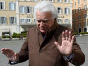Commesse Anas, Denis Verdini rinviato a giudizio a Roma