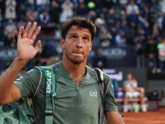 Darderi: “Al lavoro per Wimbledon dopo l’operazione, sogno top 15 e Coppa Davis”