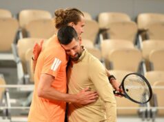 Djokovic, messaggio a Zverev dopo il Roland Garros: “Felice per te, meriti questo successo”