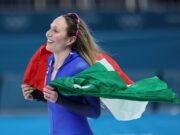 Francesca Lollobrigida presto mamma bis: l’annuncio con il piccolo Tommaso