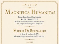 Grottaferrata, “Magnifica Humanitas”: presentazione della prima Enciclica di Papa Leone XIV dedicata alla persona umana nell’era dell’Intelligenza Artificiale Grottaferrata magnifica humanitas