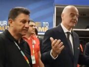 Infantino elogia l’Iran ai Mondiali, il ct e il capitano Taremi replicano: “Trattati malissimo”