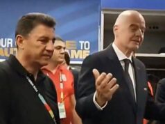 Infantino elogia l’Iran ai Mondiali, il ct e il capitano Taremi replicano: “Trattati malissimo”