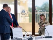 Meloni-Trump, l’incontro ‘utile’: il chiarimento al G7