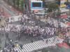 Mondiali, il Giappone pareggia con l’Olanda e a Tokyo si fa festa… al semaforo