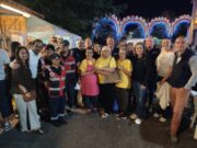Monte Compatri, continua la Festa dedicata a San Lorenzo Martire a Laghetto! Stasera esibizione dei Figli delle Stelle Monte Compatri festa san lorenzo martire