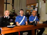 Nemi, la comunità e la parrocchia saluta il Maresciallo Fabio di Spirito nuovo comandante dei Carabinieri Locali Nemi nuovo comandante
