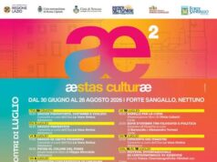 Aestas Culturae 2026: il Forte Sangallo si conferma il cuore culturale di Nettuno Nettuno Aestas Culturae