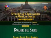 Il Festival Diocesano di Musica Sacra fa tappa a Nettuno e Ariccia Nettuno Ariccia festival diocesano
