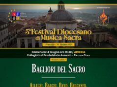 Il Festival Diocesano di Musica Sacra fa tappa a Nettuno e Ariccia Nettuno Ariccia festival diocesano