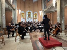 Nettuno, ieri sera l’emozionante concerto di musica sacra nell’ambito del festival diocesano presso la chiesa santuario di Santa Maria Goretti Nettuno festival diocesano