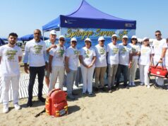 Anzio, partita la quinta edizione dell’iniziativa della Asl Roma 6 “Spiagge Serene” anzio spiagge sicure