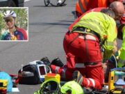 Palermo, auto travolge gruppo di ciclisti: muore una donna