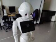 Pepper un umanoide per amico, il test col robot sociale svela com’è il compagno di giochi ideale