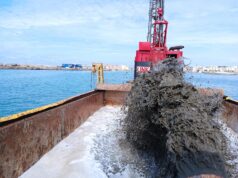 Anzio, Ghera: al via i lavori di dragaggio del porto Regione Lazio