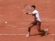 Roland Garros, Vallejo si scusa dopo frasi sessiste: “Sono stato inappropriato”