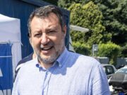 Salvini: “Arriveremo al voto con questa alleanza, con Vannacci a oggi no”