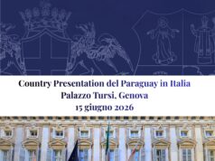 Scambi commerciali, delegazione del Paraguay in visita a Genova