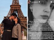 Stash, la compagna Giulia Belmonte: “Ero con le mie figlie, un’auto ci è venuta addosso”