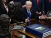 Trump non ha dubbi: “Gli italiani mi adorano”