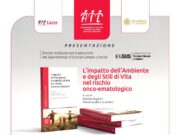 Tumori, Ail presenta volume “L’impatto dell’Ambiente e degli Stili di Vita
