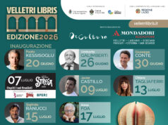 Letteratura, il Festival “Velletri Libris” alla sua X edizione: da Paolo Kessisoglu a Luca Carboni, grandi ospiti per l’edizione 2026 velletri libris