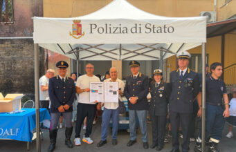 Albano Laziale, grande partecipazione e successo della giornata “Mamma faccio un giro per Albano” con i bambini della scuola materna Baby Friends con la visita alle sedi istituzionali