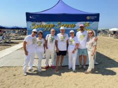 LAZIO, Antonello Aurigemma: “SPIAGGE SERENE”, IMPORTANTE INIZIATIVA PER INFORMARE, PREVENIRE, PROMUOVERE COMPORTAMENTI RESPONSABILI”