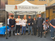 Albano Laziale, grande partecipazione e successo della giornata “Mamma faccio un giro per Albano” con i bambini della scuola materna Baby Friends con la visita alle sedi istituzionali albano eventi ragazzi