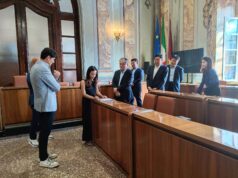 Albano Laziale, incontro istituzionale con la delegazione della città di Binzhou albano laziale incontro delegazione binzhou