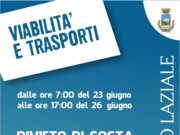 Albano Laziale, modifiche alla sosta in Piazza San Paolo: scatta il divieto per lavori di manutenzione albano laziale modifiche viabilità