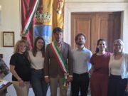 Albano Laziale, celebrato il giuramento degli Ufficiali di Polizia Giudiziaria della ASL Roma 6 albano laziale ufficiali giudiziari