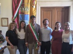 Albano Laziale, celebrato il giuramento degli Ufficiali di Polizia Giudiziaria della ASL Roma 6 albano laziale ufficiali giudiziari