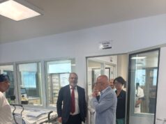 Ospedali Riuniti Anzio-Nettuno, al via la nuova Terapia Intensiva: 12 posti letto tra rianimazione e sub intensiva anzio nettuno ospedale terapia intensiva