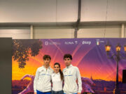 L’Anzio Scherma nell’élite nazionale ai Campionati Italiani Assoluti di Roma anzio scherma campionati roma