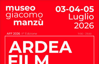 Ardea Film Festival 2026: il cinema internazionale torna protagonista al Museo Manzù ardea film festival