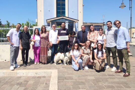 Ariccia ricorda il notaio Claudio Colacchi: scoperta una targa a due anni dalla donazione del defibrillatore ariccia commemorazione colacchi